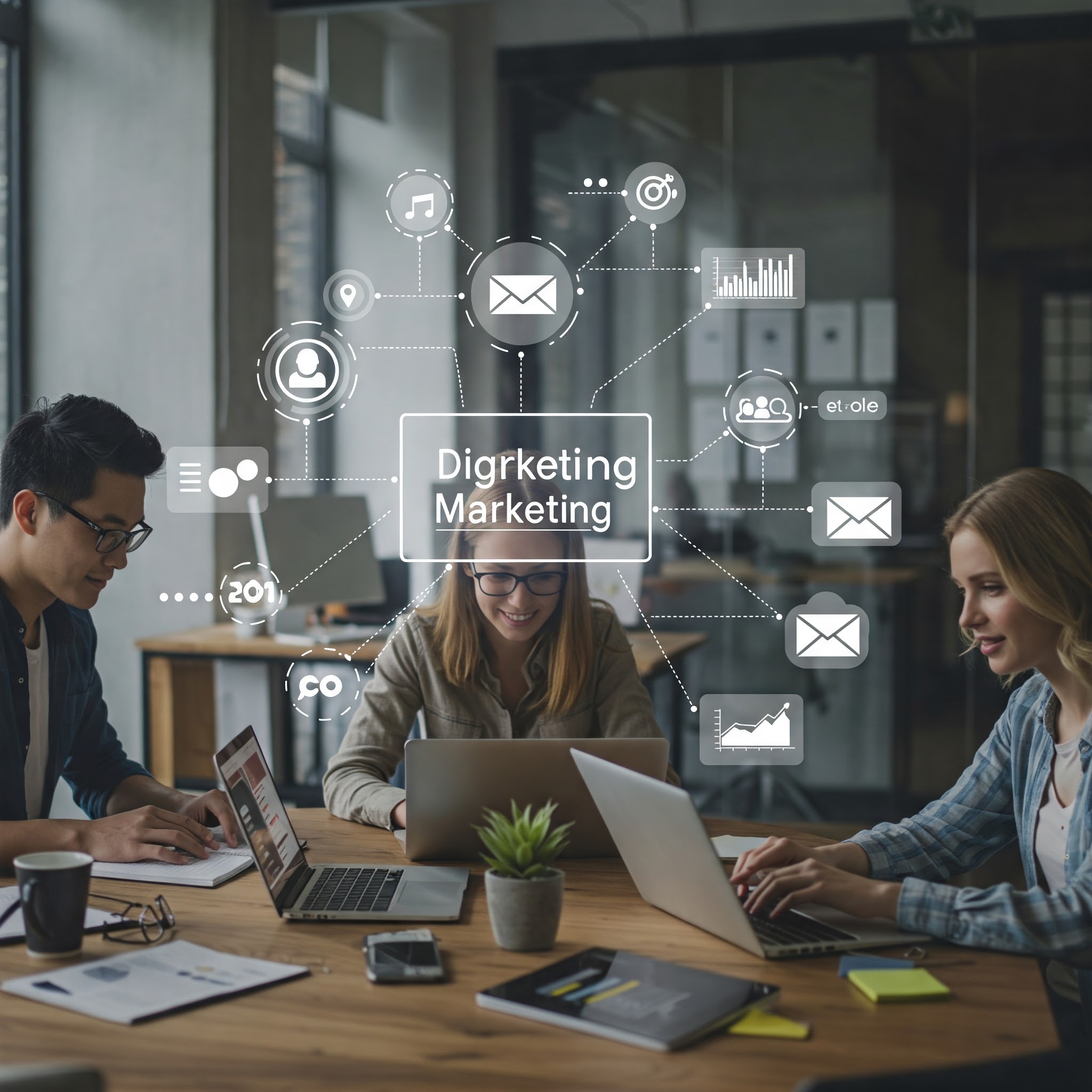 Digital Marketing