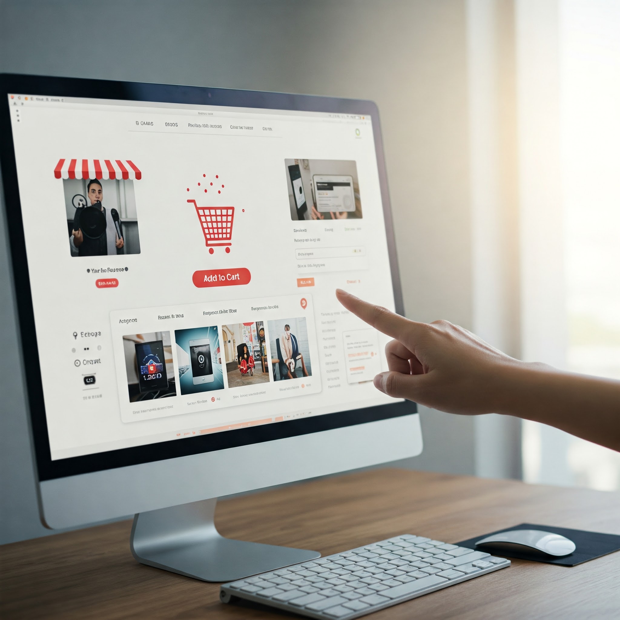 E-commerce Development