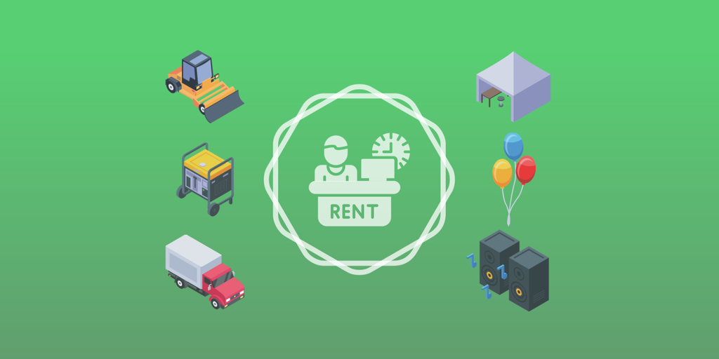 Smart Rent App